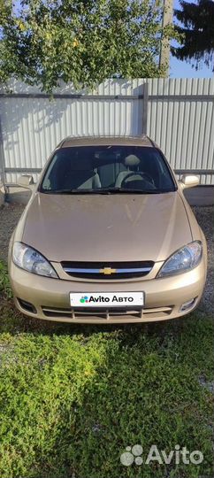 Chevrolet Lacetti 1.4 МТ, 2007, 195 000 км