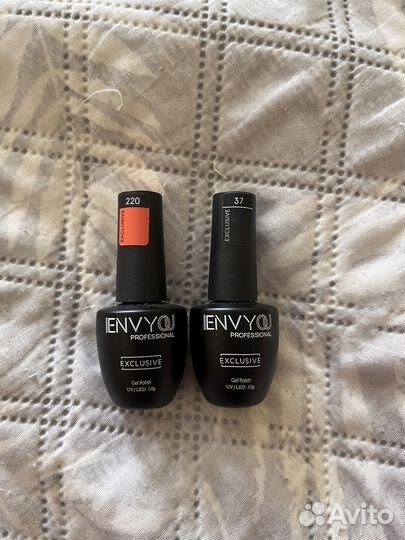 Гель лаки для ногтей