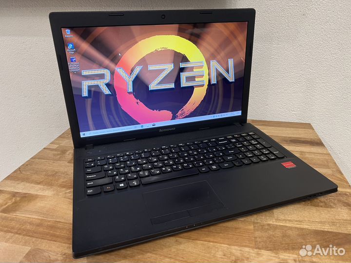 Игровой Lenovo 4 ядра 6Gb SSD 256+500 2 видеокарты