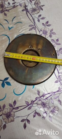 Комфорка для электроплитки