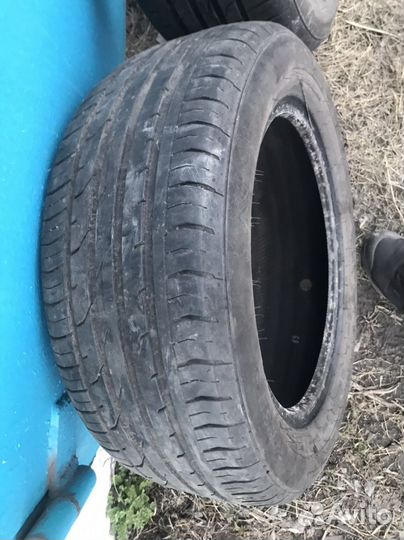 Continental ContiPremiumContact 2 65/55 R16