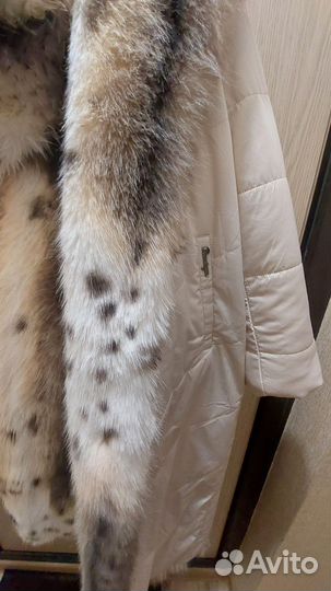 Шуба двухсторонняя