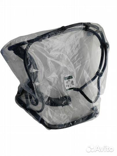 Шланг радиатора land rover арт. LR034637