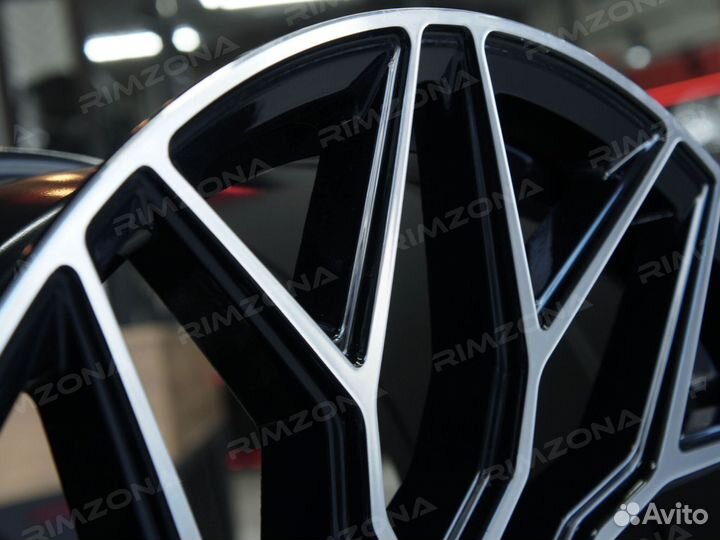 Литые диски R19 на Volkswagen. Арт2795