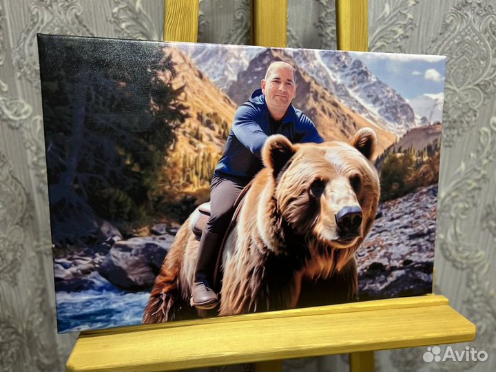 Картины на заказ по фотографии