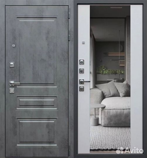 Двери Входные