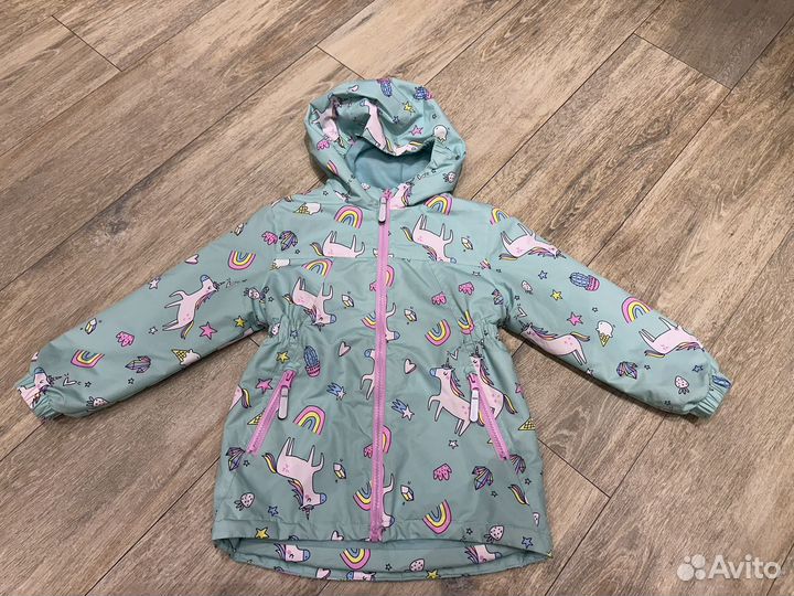 Демисезонная куртка futurino 104