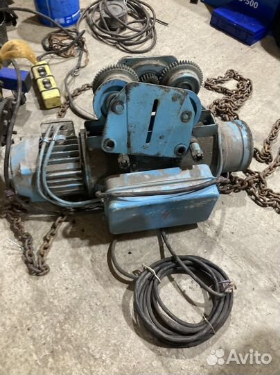 Тельфер болгарский