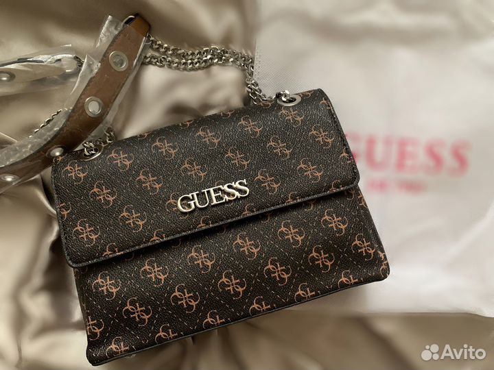 Сумка guess новая