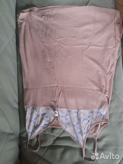 Халат и сорочка в роддом 54 размер