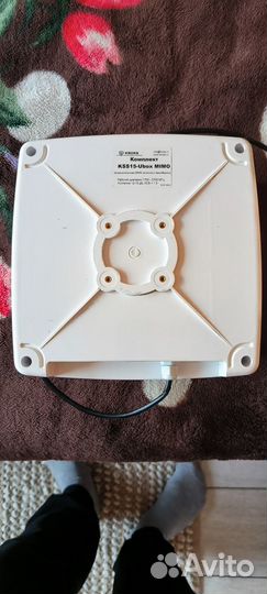 Усилитель сотового сигнала интернета