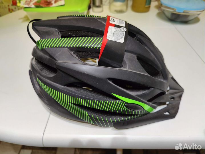 Шлем велосипедный