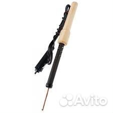 Паяльник авто 40 Вт от прикуривателя, 32582