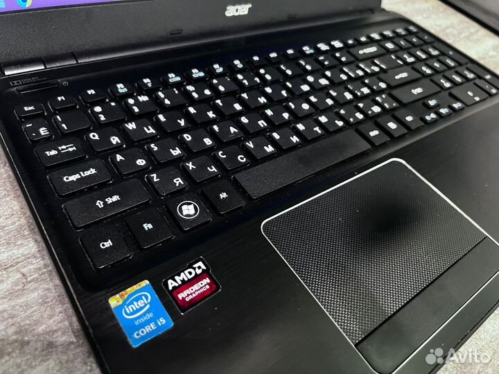 Acer core i5-4200U/Radeon 8600M/8 Gb/1000 Gb