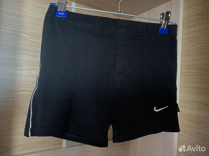 Короткие шорты Nike