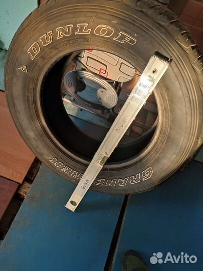 Dunlop Grandtrek AT22 285/60 R18 116V