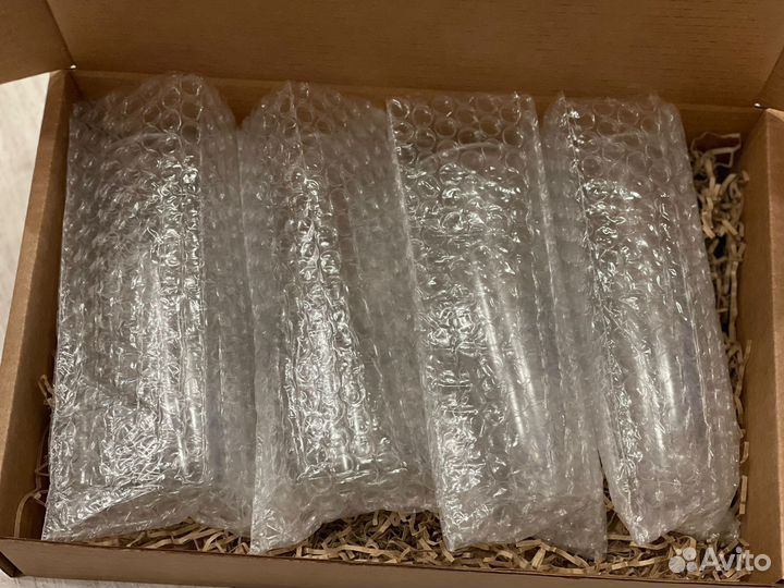 Набор бокалов 4шт