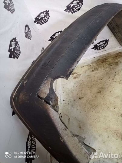 Задний бампер бмв е36