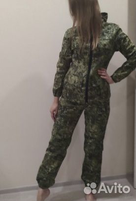 Костюм камуфляжный женский Грета
