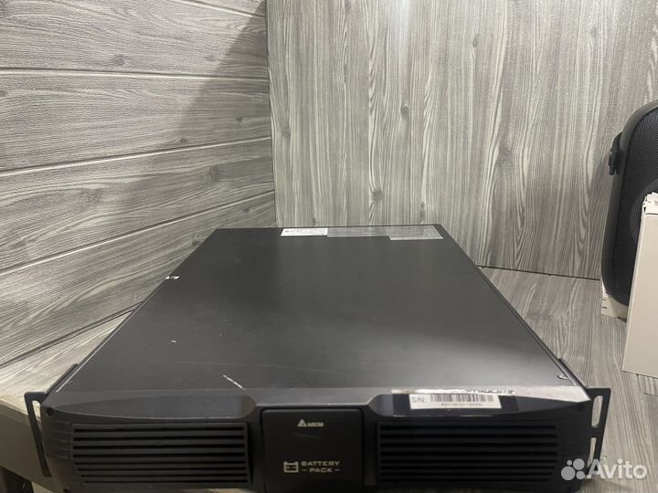 Батарейный блок Delta electronics ges161B105700