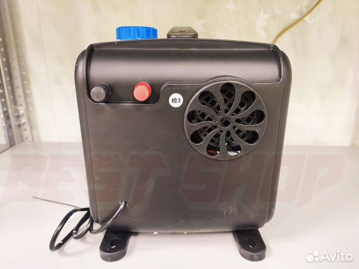 Переносной автономный отопитель 220В