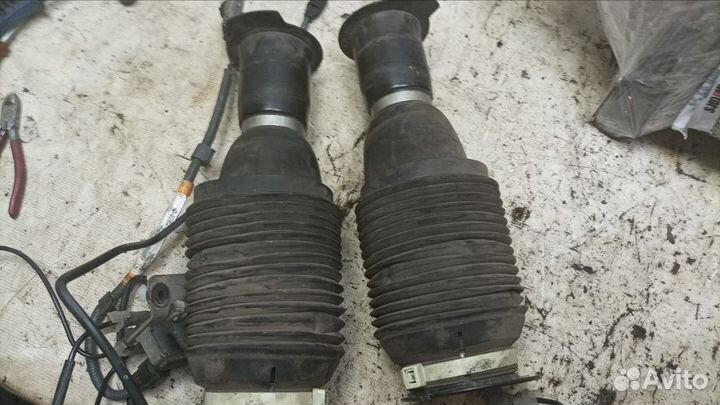 Пневмобаллон Audi A6 C5 Allroad BES 4WD