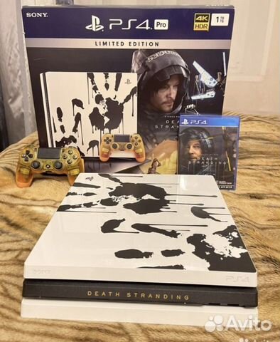 Sony playstation 4 pro limited edition