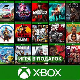 Игpы на Xbox One и Series S/X