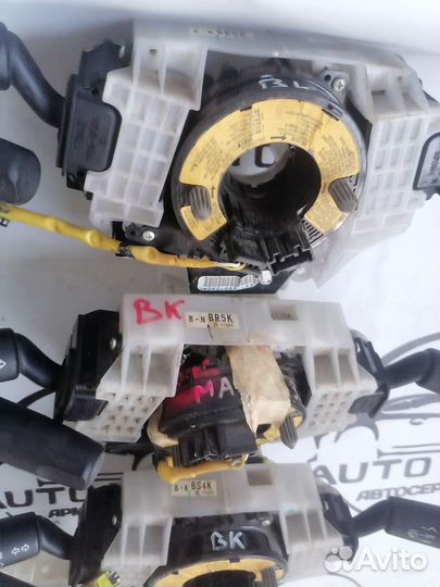 Подрулевой переключатель mazda3 bk