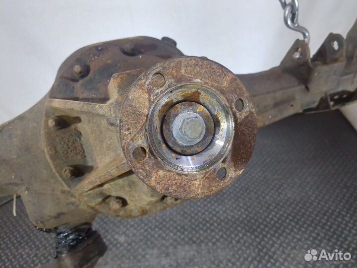 Мост (ведущий) задний Land Rover Defender, 1987