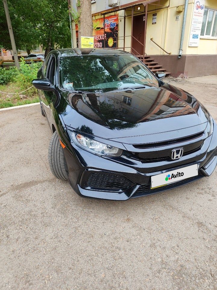 Honda Civic: фото владельца