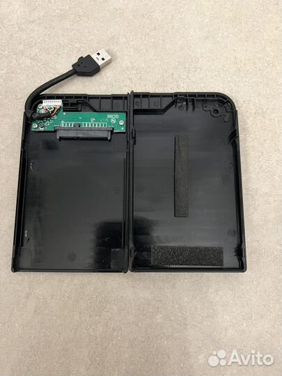 Корпус для жесткого диска 2 5