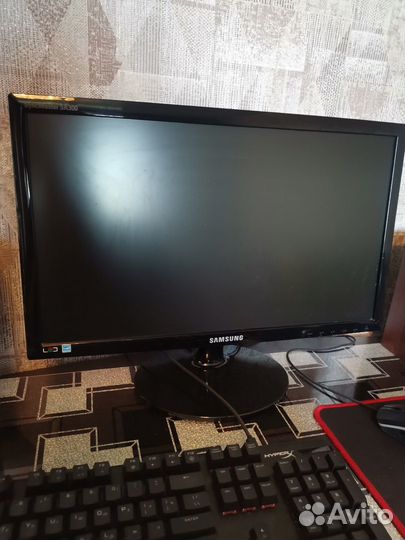 Монитор Samsung SyncMaster S20A300B (1600х900)