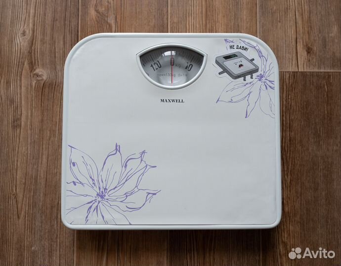 Весы MaxWell