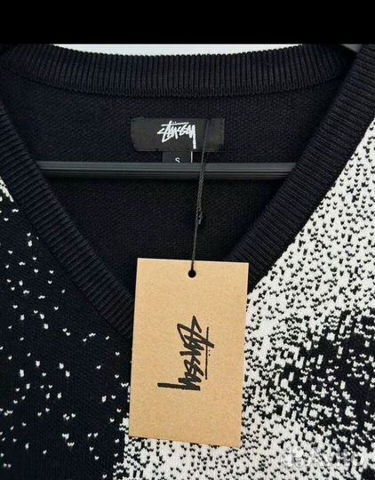 Жилетка stussy