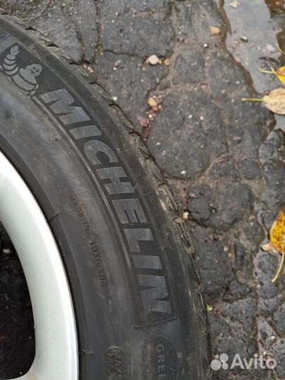 Колёса зима Volvo XC70. Цена за 4 колеса