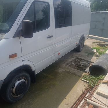 Рефрижератор Mercedes-Benz Sprinter Classic, 2013