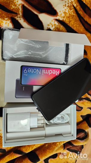 Xiaomi Redmi Note 9 Pro, 6/128 ГБ