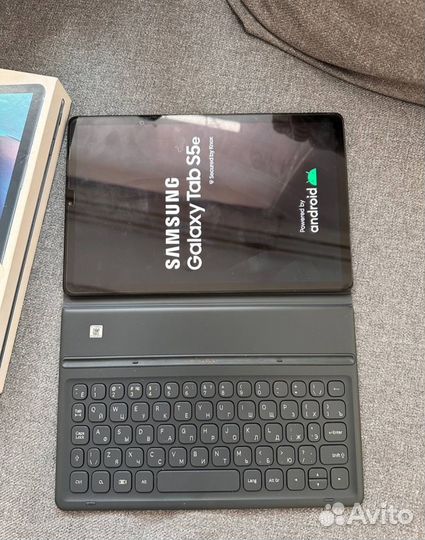 Samsung galaxy tab s5e