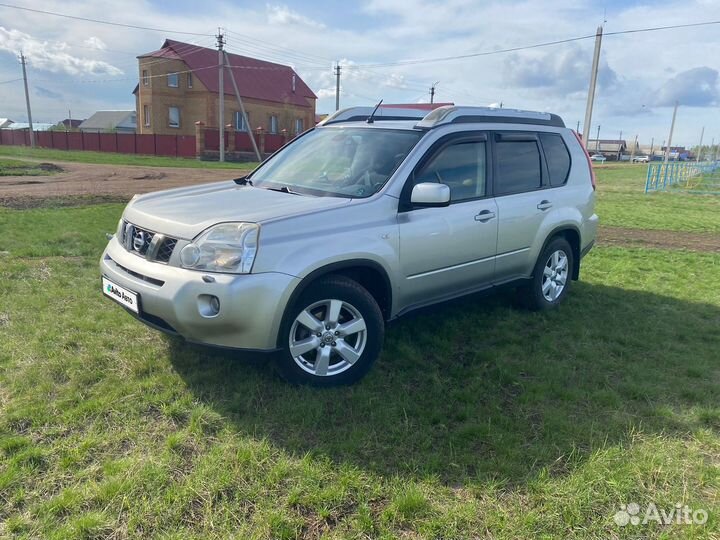 Nissan X-Trail 2.0 CVT, 2010, 218 000 км