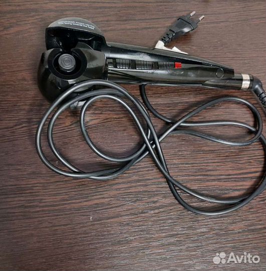 Плойка babyliss pro