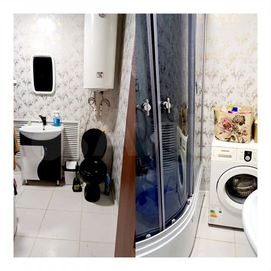 1-к. квартира, 86 м², 1/1 эт.