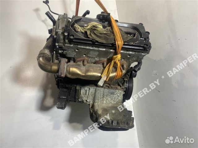 CGK Двигатель к Audi A4, 2010 г. 2.7 л, дизель, TD