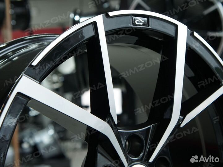 Литые диски R19 на Volkswagen. Арт2485