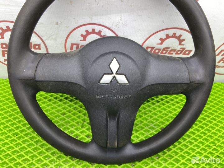 Руль на mitsubishi lancer 9