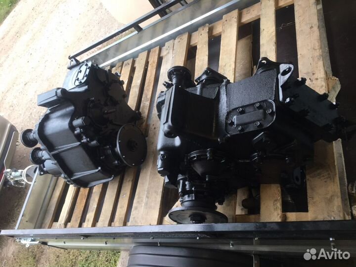 Раздаточная коробка 4310 Камаз