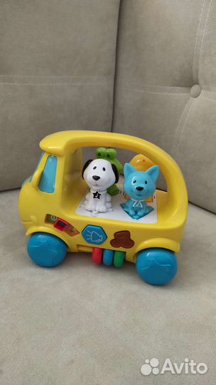 Игрушка автобус
