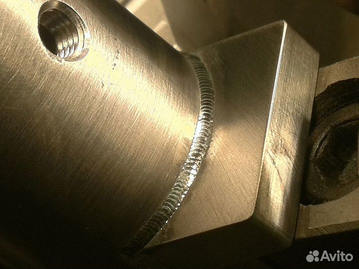 Лазерная сварка