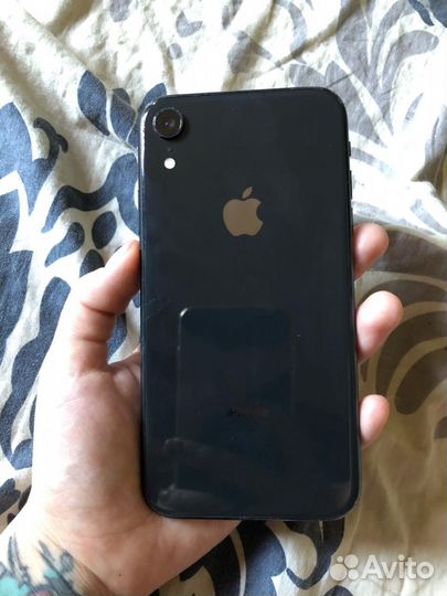 Телефон iPhone xr