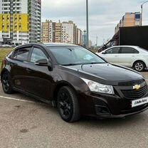 Chevrolet Cruze 1.6 MT, 2013, 198 500 км